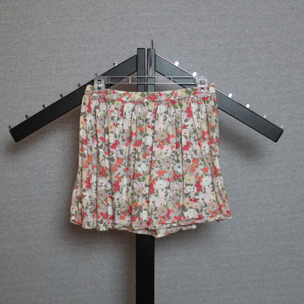 Old Navy Floral Skirt
